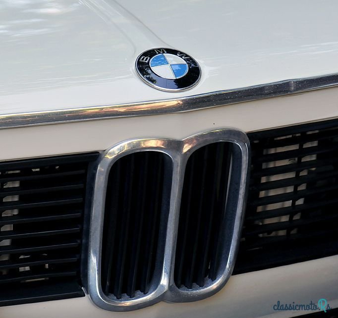 1974' BMW 2002 Tii photo #3