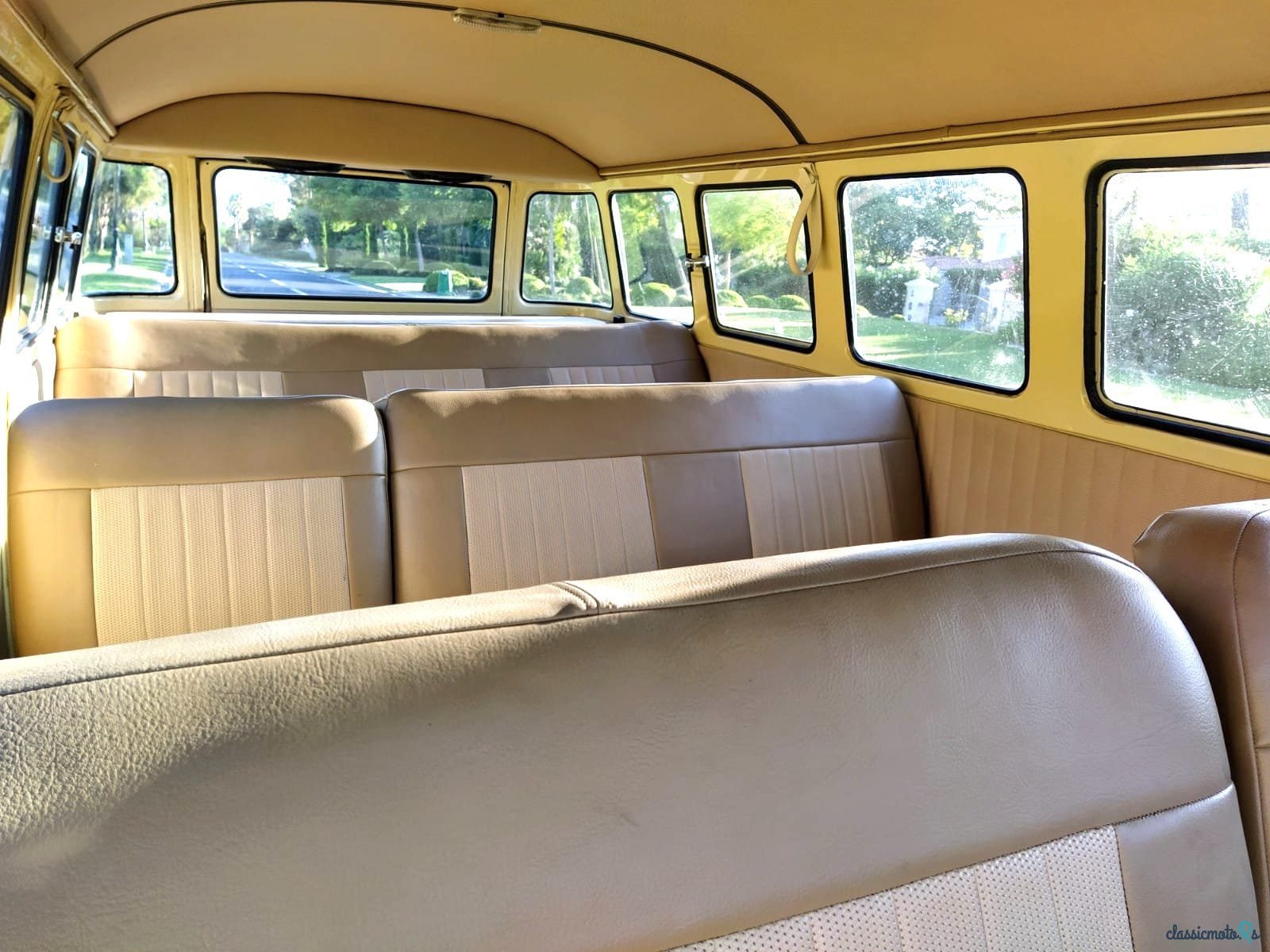 1965' Volkswagen Vans photo #2