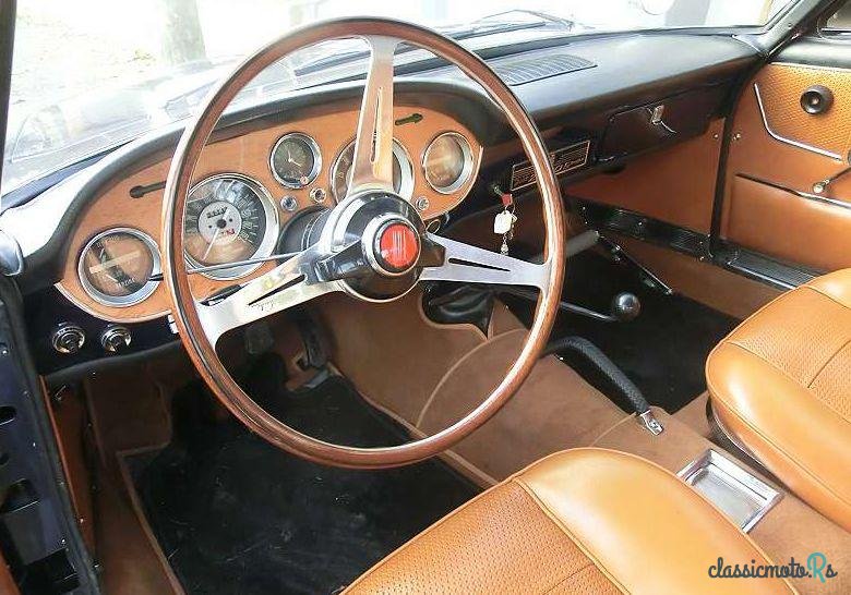 1965' Fiat Coupe photo #4