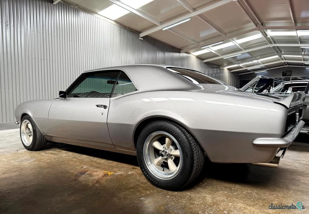 1968' Chevrolet Camaro Ss V8 Ls photo #3