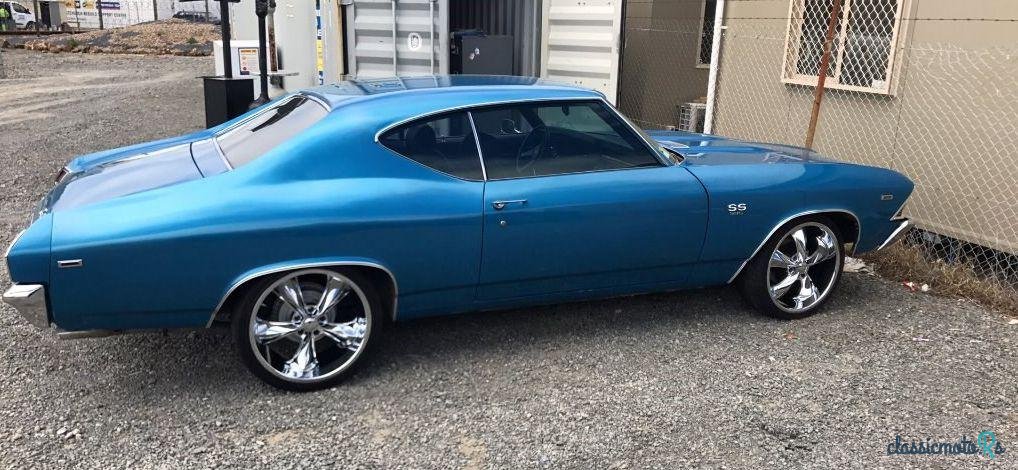1969' Chevrolet Chevelle photo #5