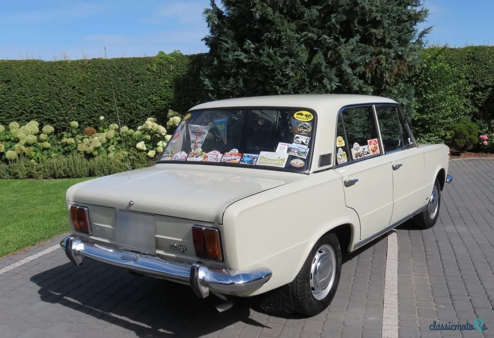 1969' Fiat 125P photo #6