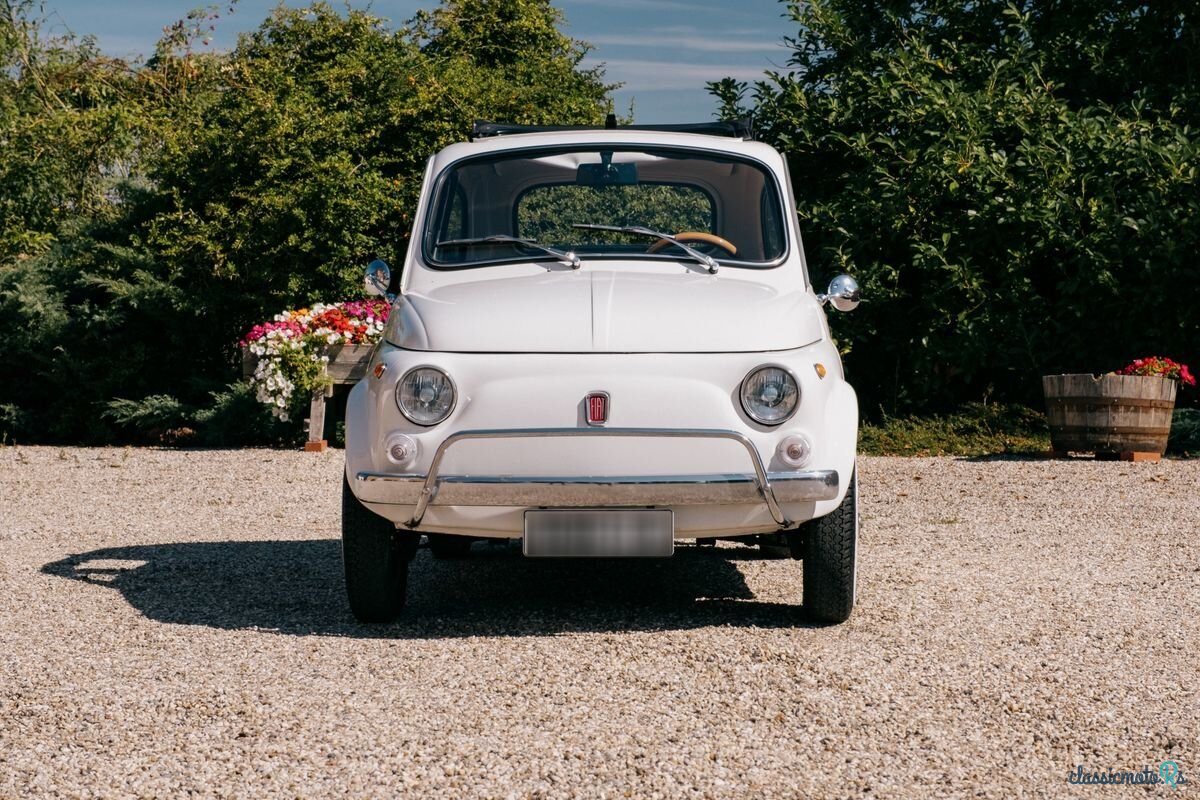 1971' Fiat 500 photo #5