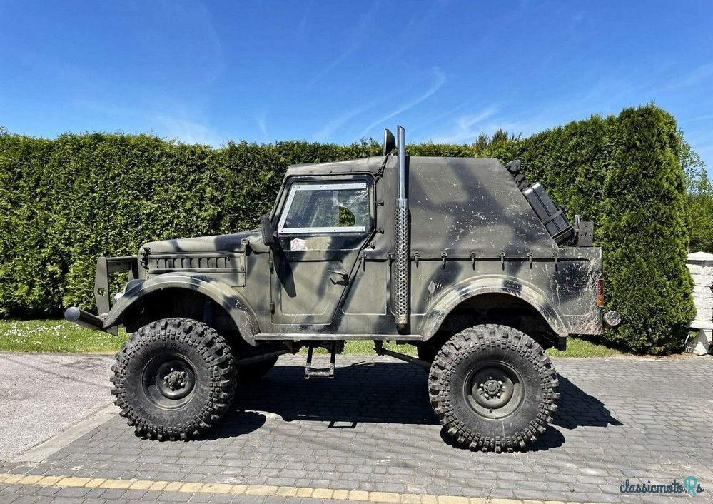 1971' Gaz 69 photo #5