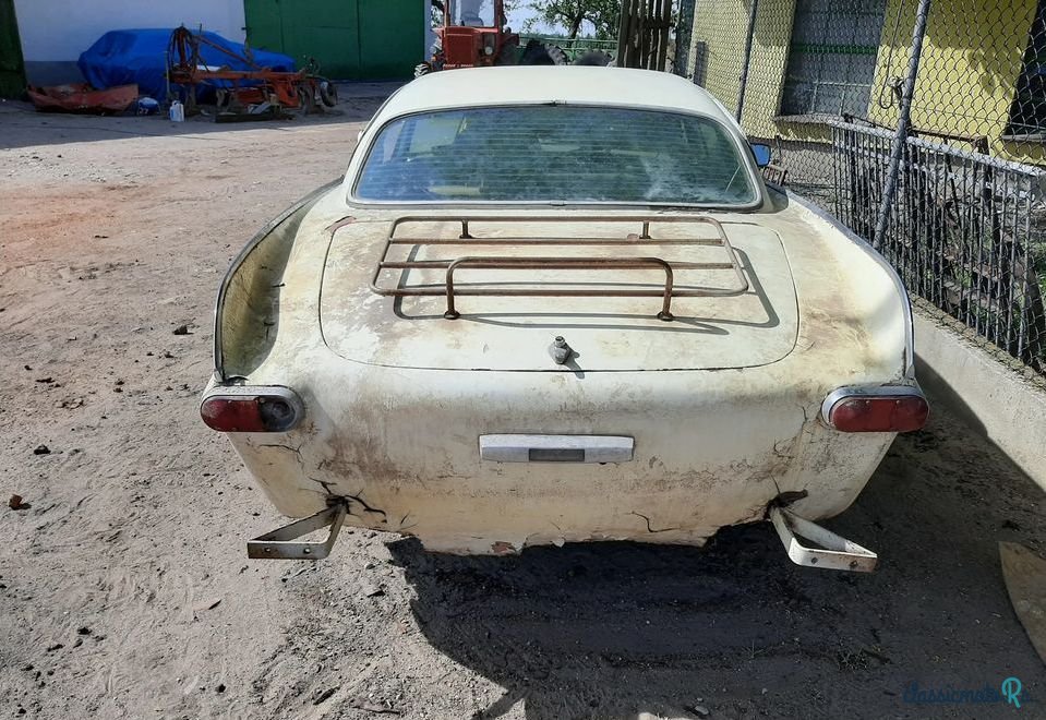 1972' Volvo 1800E photo #2