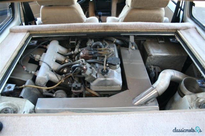 1984' Renault 5 Turbo 2 photo #5