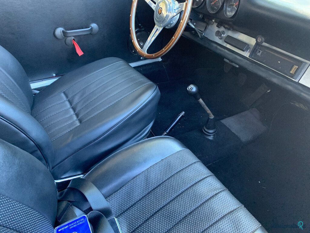 1966' Porsche 912 photo #4