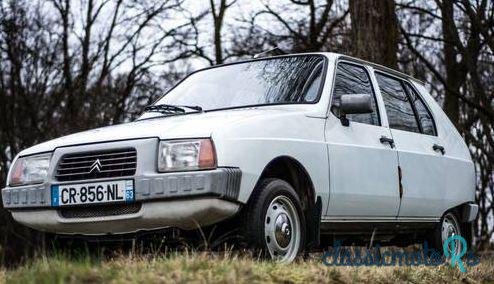 1980' Citroen Visa photo #4