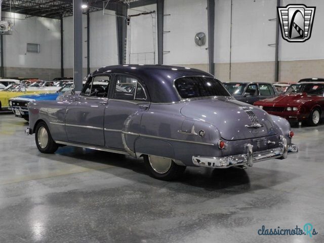1949' Pontiac photo #4
