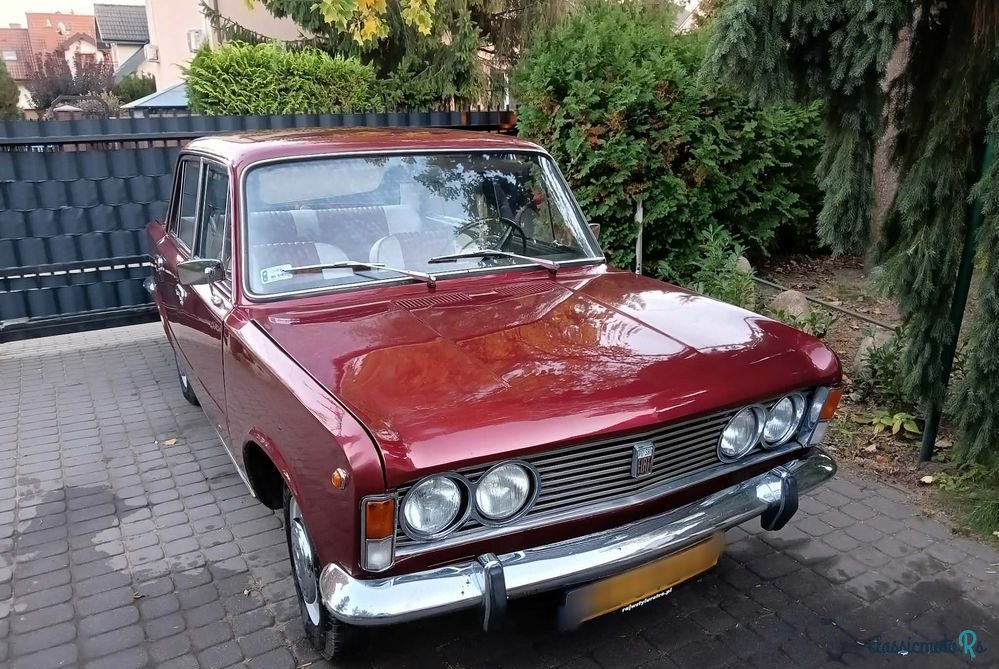 1973' Fiat 125P photo #6