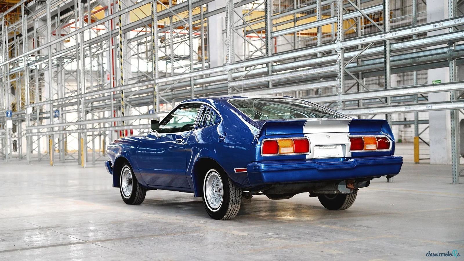 1978' Ford Mustang photo #3