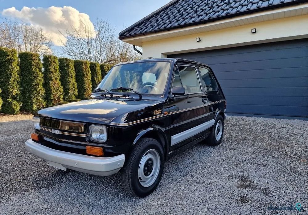 1979' Fiat 126 photo #1