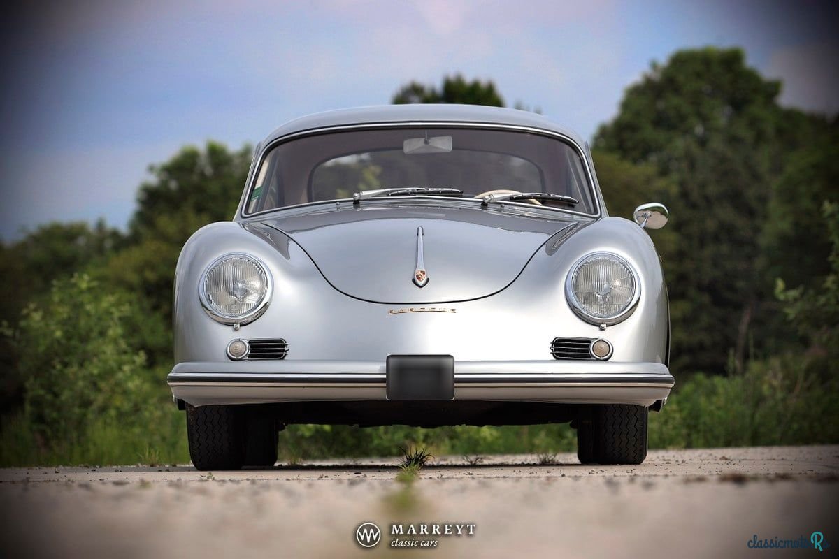 1957' Porsche 356 photo #4