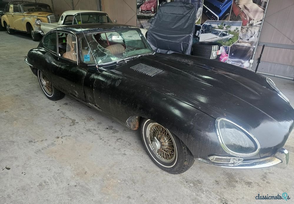 1965' Jaguar E-Type photo #3