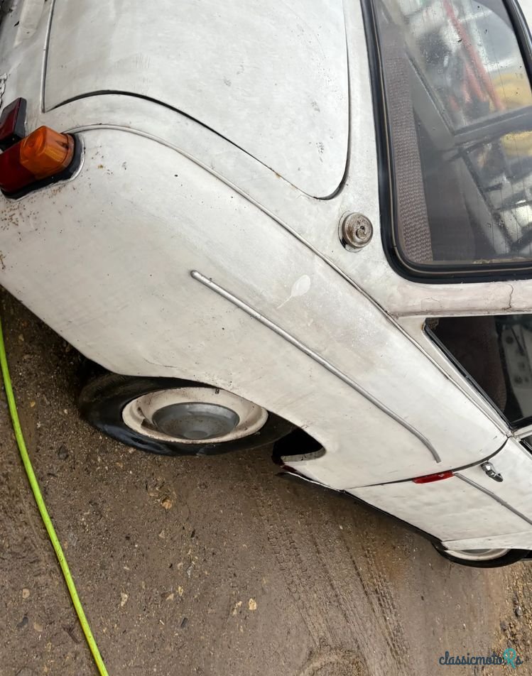 1975' Syrena 105 photo #6