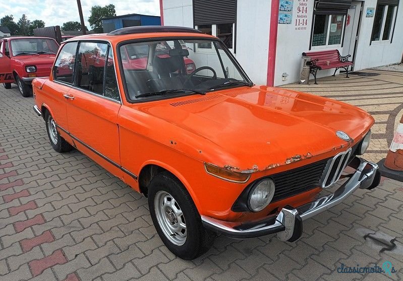 1977' BMW 1M photo #2