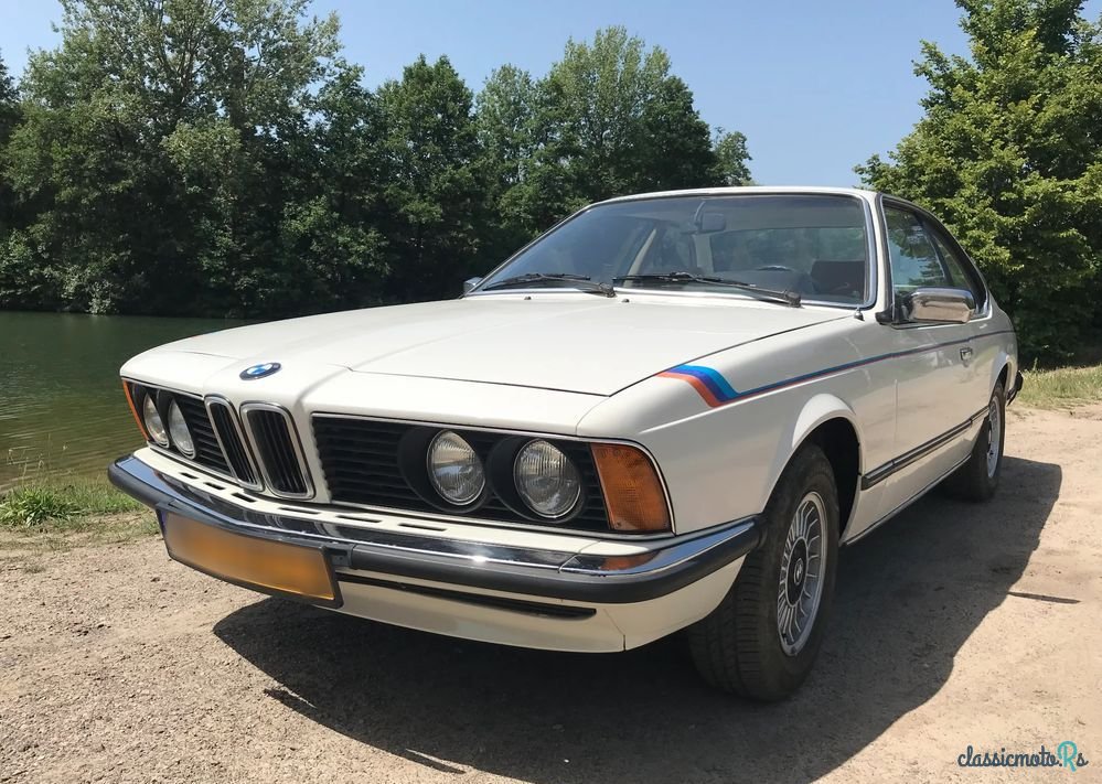1978' BMW Seria 6 photo #1