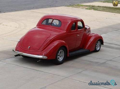 1937' Ford Coupe photo #1