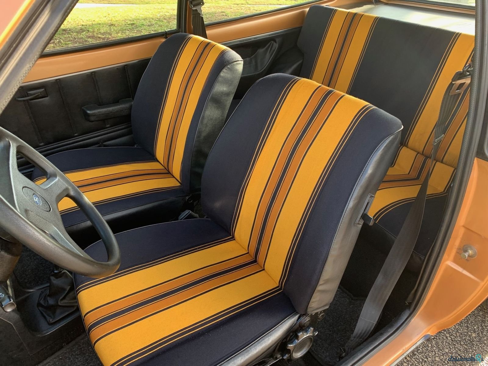 1977' Ford Fiesta 1100S photo #2