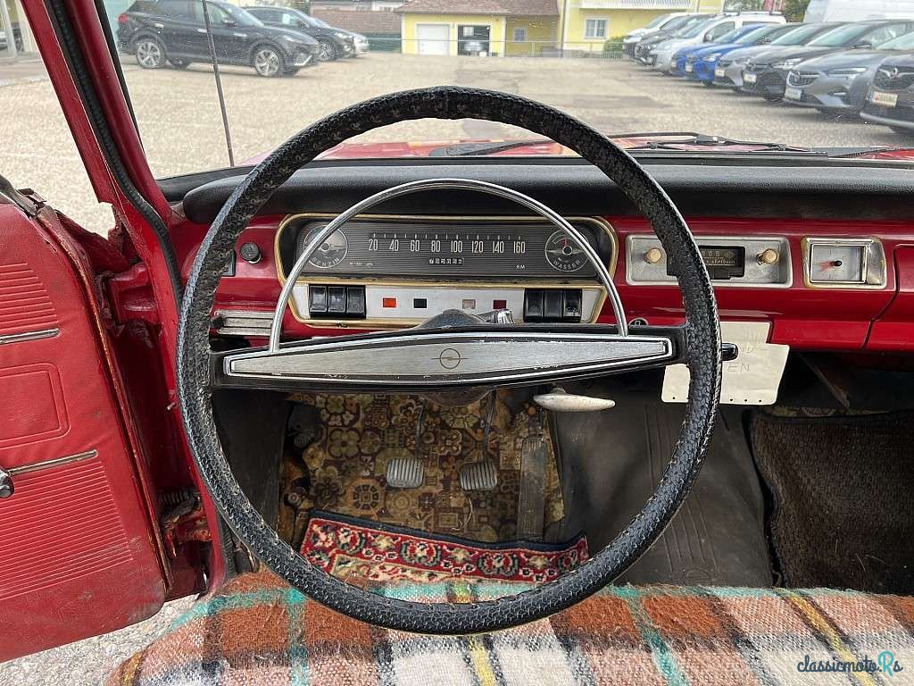 1964' Opel Rekord R3 photo #4