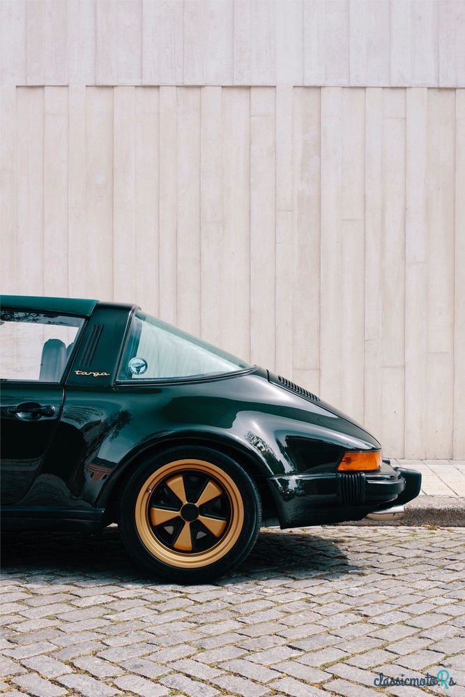 1973' Porsche 911 S Targa 2.7 photo #4