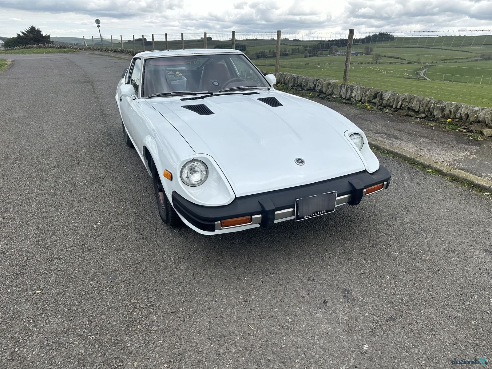 1980' Datsun 280ZX photo #3