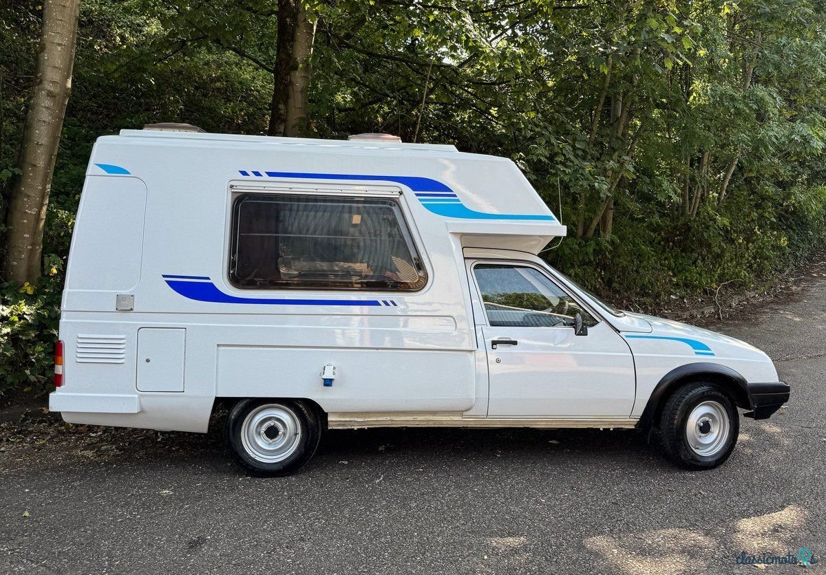 1988' Citroen C15 photo #2