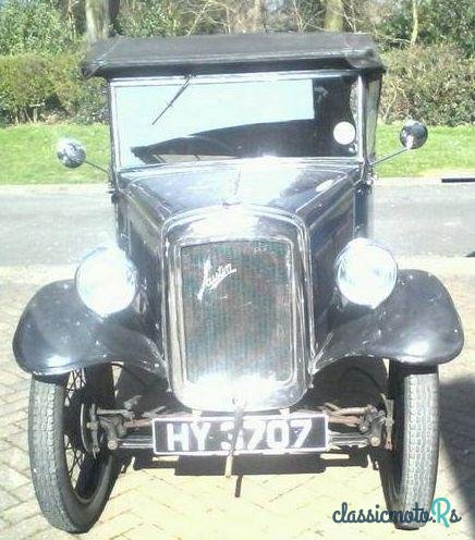 1931' Austin Austin 7 Tourer photo #4