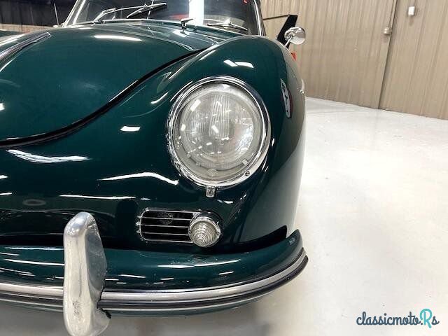 1958' Porsche 356 photo #2