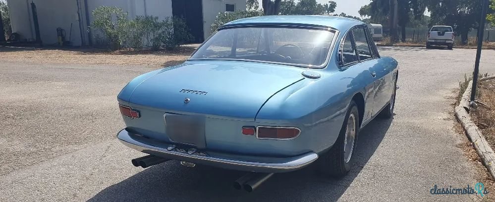 1963' Ferrari 330 photo #6