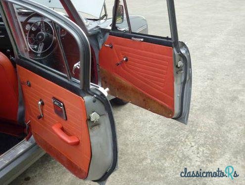 1966' Humber Sceptor Mark Ii photo #3