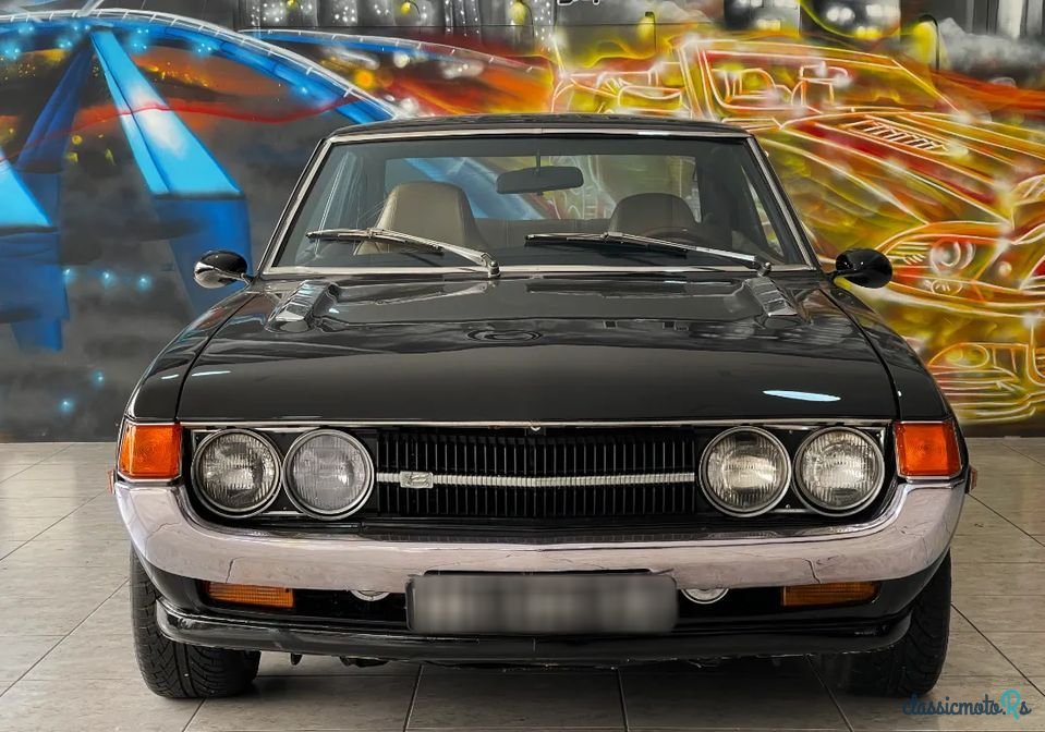1974' Toyota Celica photo #2