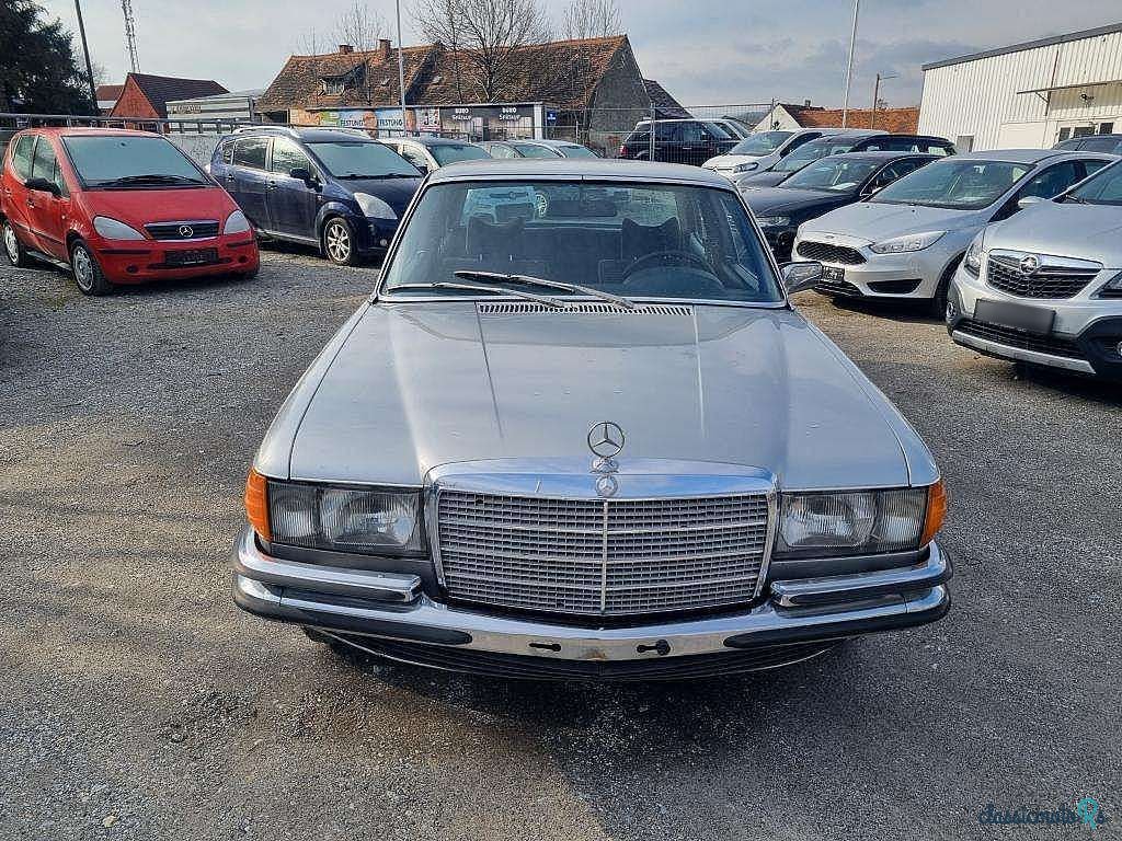 1975' Mercedes-Benz S-Klasse photo #2
