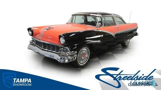 1956' Ford Fairlane photo #1