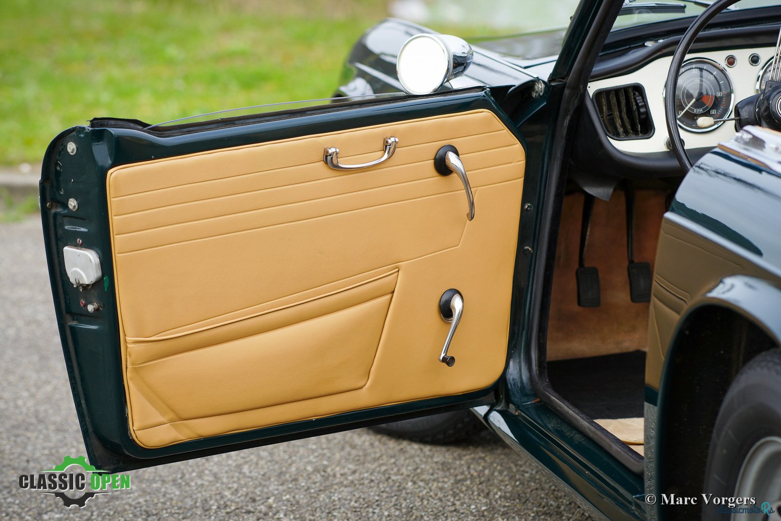 1963' Triumph TR4 photo #3