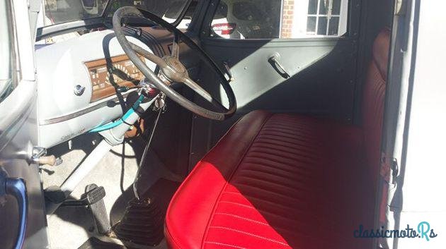 1946' Chevrolet Pickup photo #2