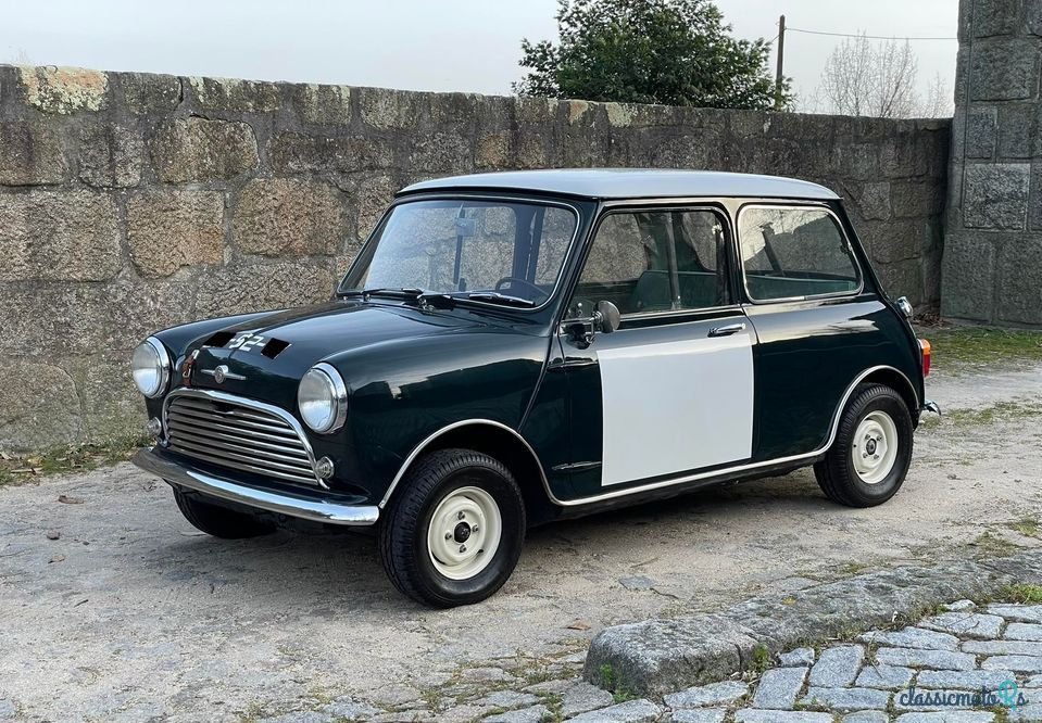 1968' MINI 850 photo #1