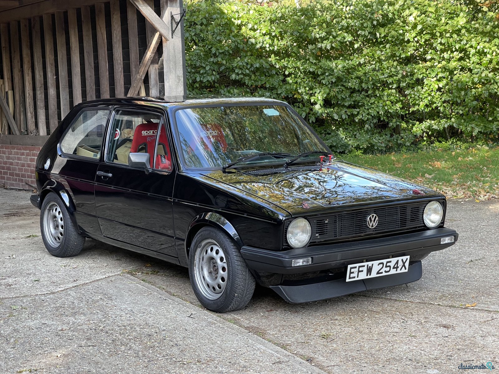 1982' Volkswagen Golf for sale. London