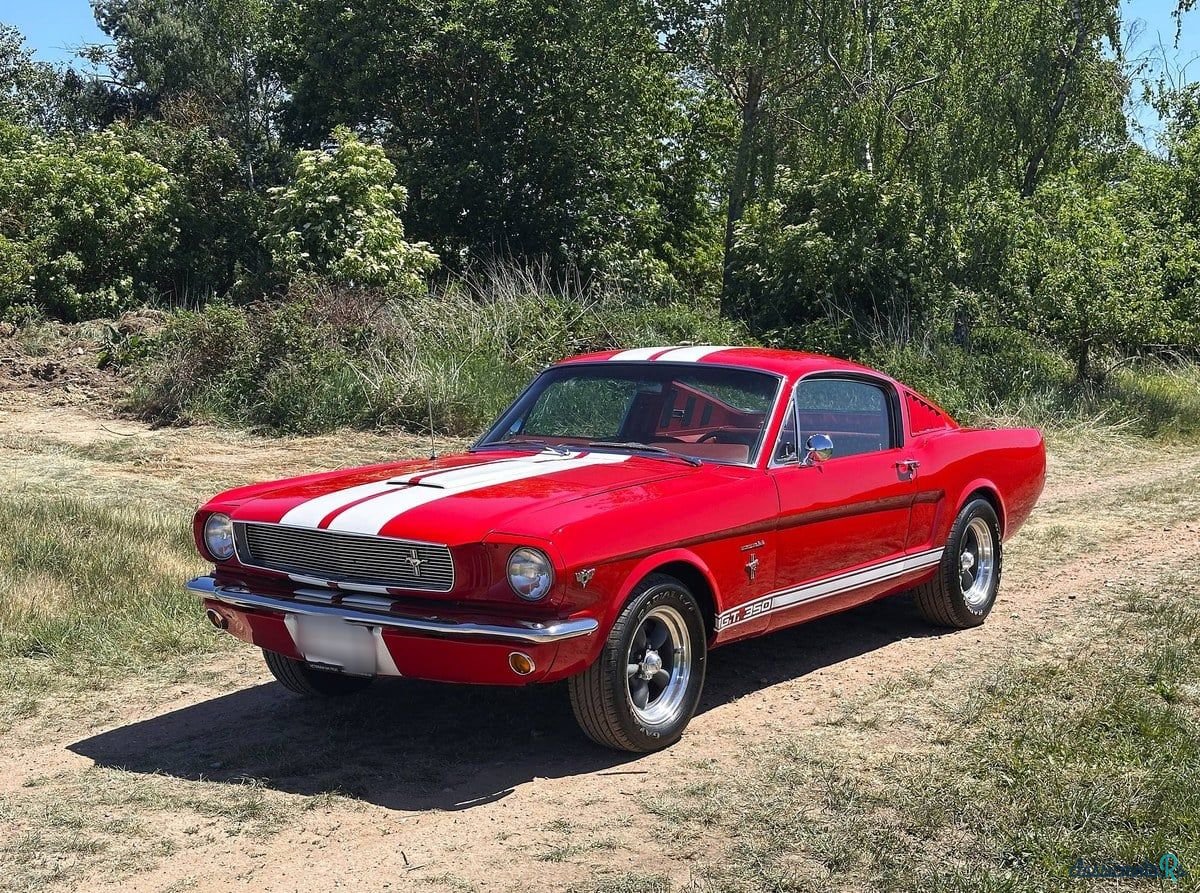 1965' Ford Mustang photo #5