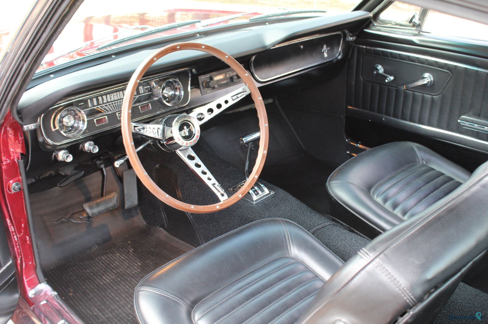 1965' Ford Mustang photo #4