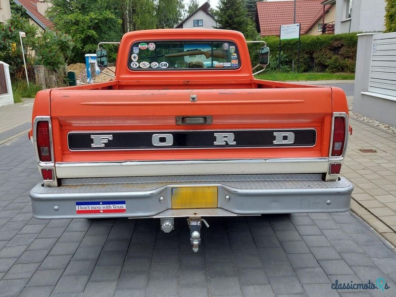 1972' Ford F250 photo #6