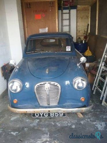 1955' Austin A30 photo #1