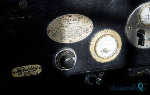 1928' AC Ace Light Six photo #6