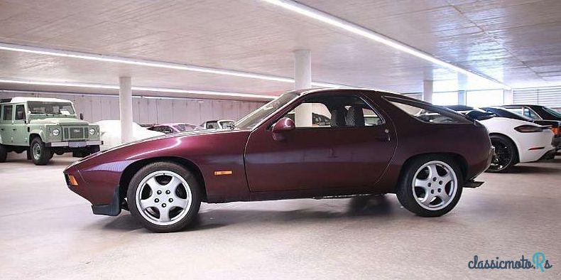 1979' Porsche 928 photo #2