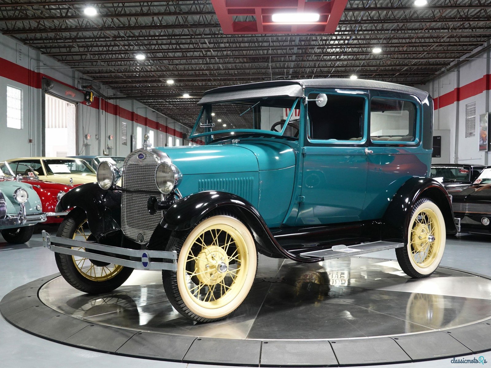 1928' Ford Model A photo #3