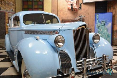 1940' Packard 120 1392 One-Twenty Touring photo #1