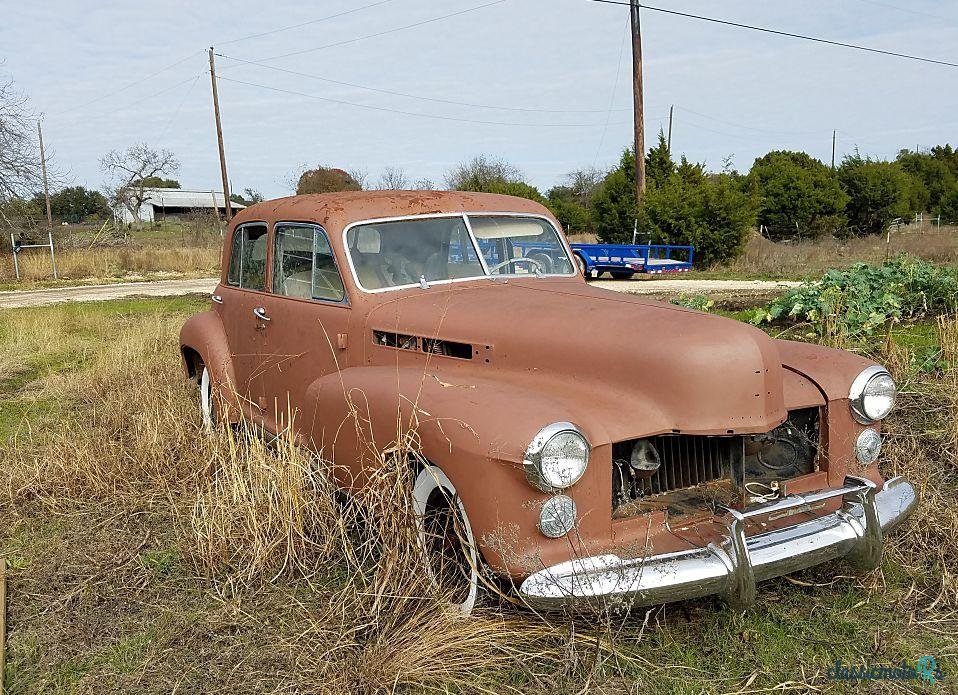 1941' Cadillac Fleetwood photo #5