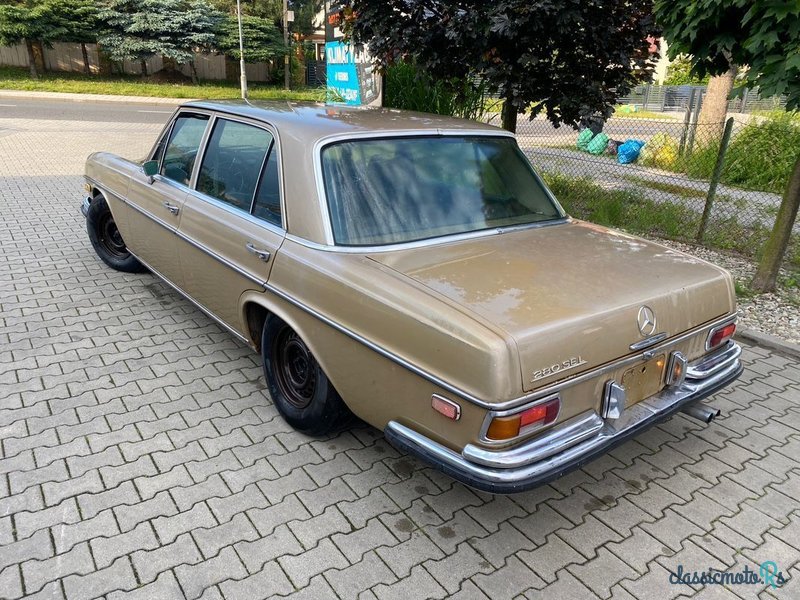 1969' Mercedes-Benz photo #6