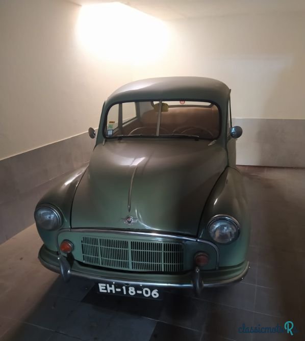 1951' Austin Morris Minor photo #2