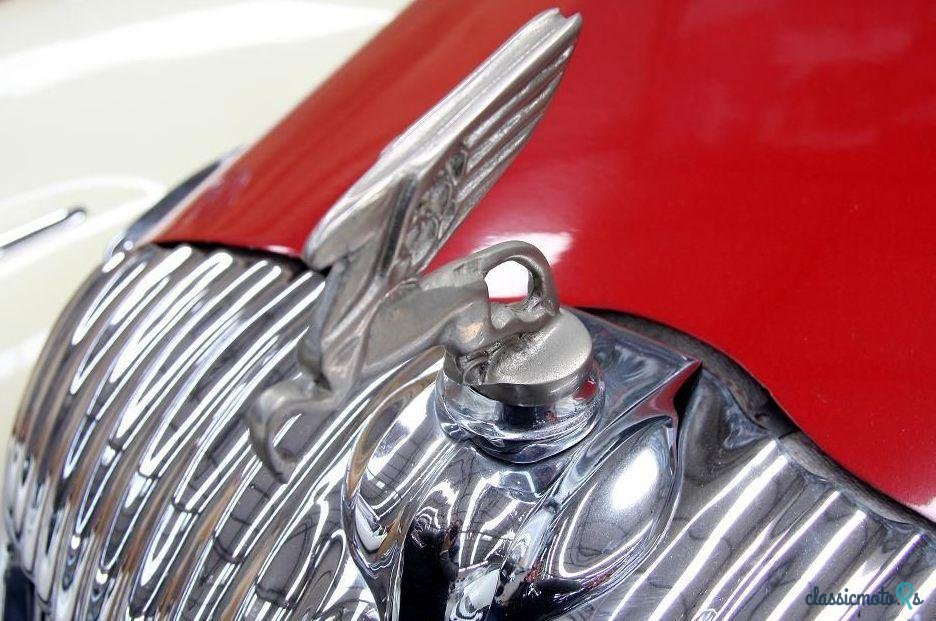 1952' Daimler Db18 Barker Special photo #4